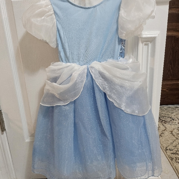 Disney Princess Cinderella Dress - Picture 2 of 4